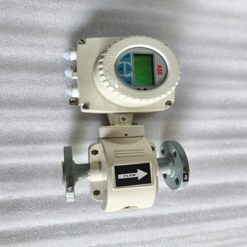 ABB FEP311025A1S2A1B1A1A0A1B1C1H1T3 ProcessMaster 300 Electromagnetic Flowmeter thumbnail 6