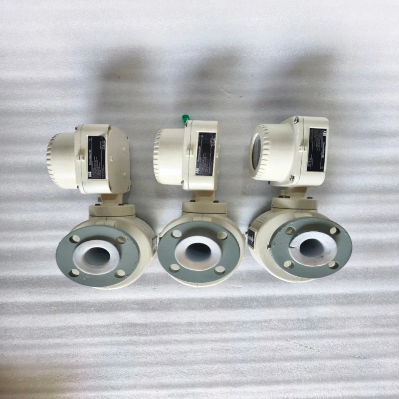 ABB FEP311040A1S2A1B1A1A0A1B1C1H1T3 ProcessMaster 300 Electromagnetic Flowmeter thumbnail 3