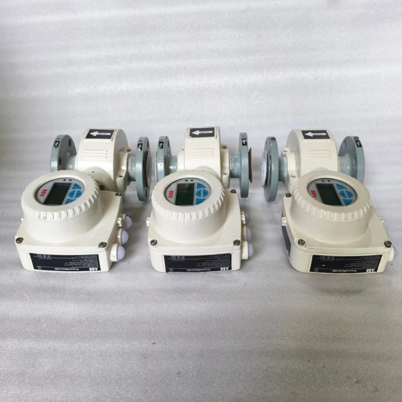 ABB FEP311040A1S2A1B1A1A0A1B1C1H1T3 ProcessMaster 300 Electromagnetic Flowmeter thumbnail 7