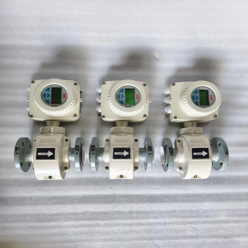 ABB FEP311040A1S2A1B1A1A0A1B1C1H1T3 ProcessMaster 300 Electromagnetic Flowmeter thumbnail 8