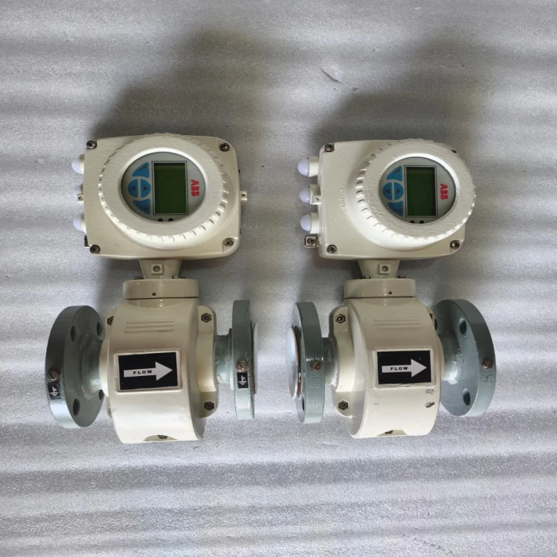 ABB FEP311050A1S2A1B1A1A0A1B1C1H1T3 ProcessMaster 300 Electromagnetic Flowmeter thumbnail 2