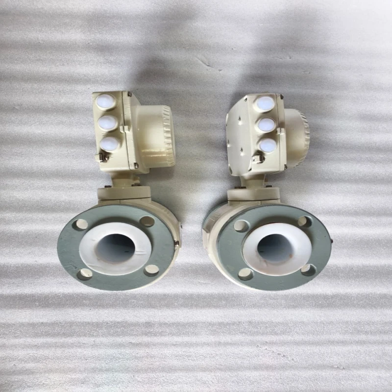 ABB FEP311050A1S2A1B1A1A0A1B1C1H1T3 ProcessMaster 300 Electromagnetic Flowmeter thumbnail 5