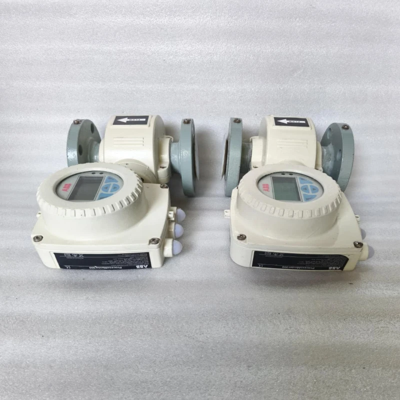 ABB FEP311050A1S2A1B1A1A0A1B1C1H1T3 ProcessMaster 300 Electromagnetic Flowmeter thumbnail 6