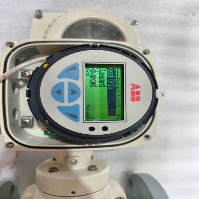 ABB FEP311050A1S2A1B1A1A0A1B1C1H1T3 ProcessMaster 300 Electromagnetic Flowmeter thumbnail 7