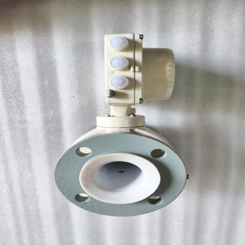 ABB FEP311065A1S2A1B1A1A0A1B1C1H1T3 ProcessMaster 300 Electromagnetic Flowmeter thumbnail 8