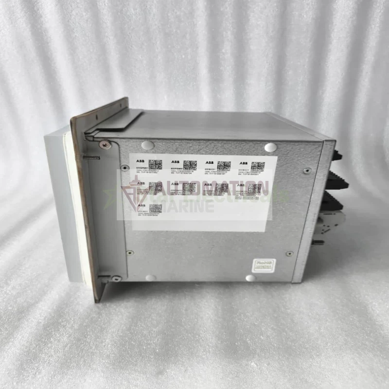 ABB REG630E_D REG630 Generator Protection and Relay thumbnail 4