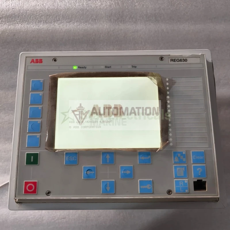 ABB REG630E_D REG630 Generator Protection and Relay thumbnail 8