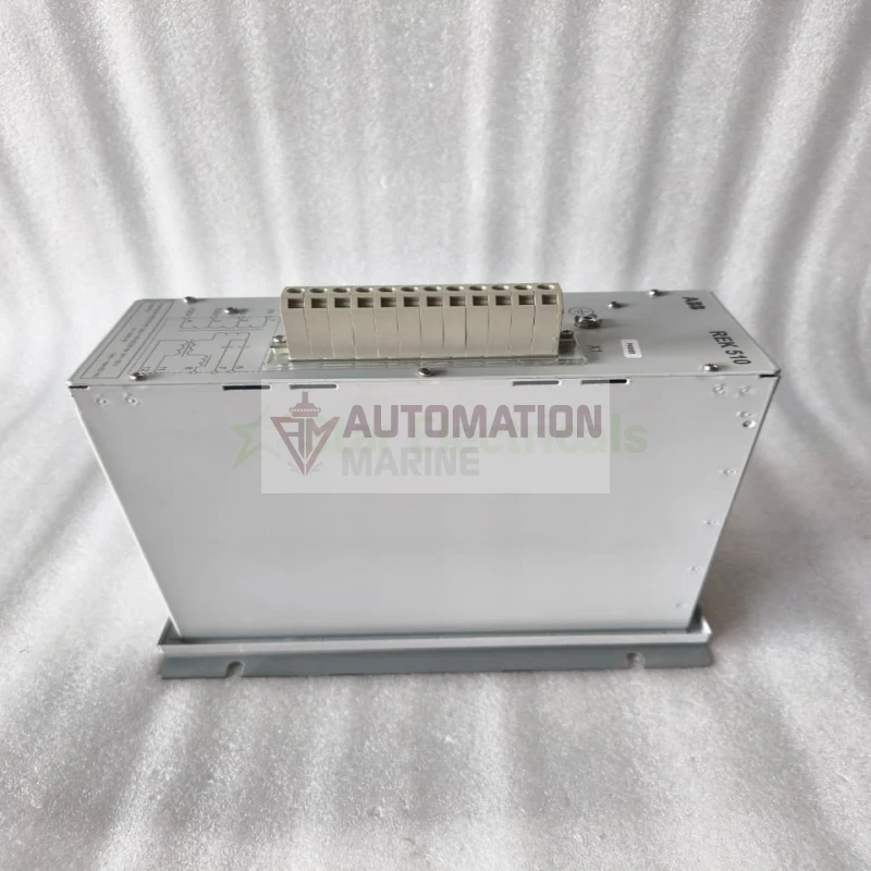 ABB REK510-AA REK510 Current Injection Device thumbnail 2
