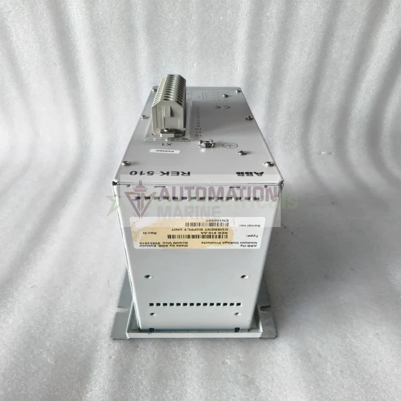 ABB REK510-AA REK510 Current Injection Device thumbnail 5