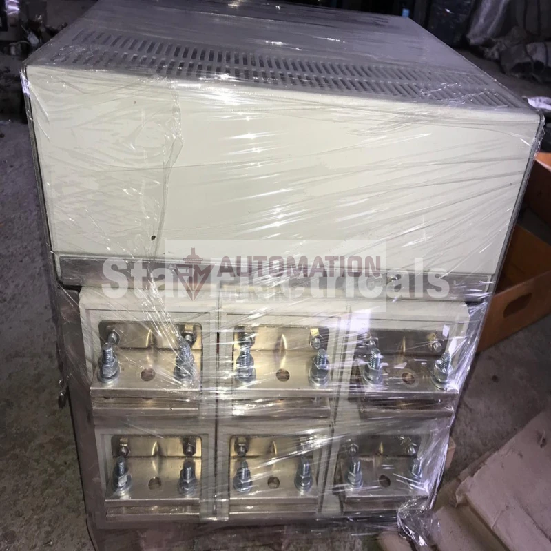 ABB SACE Emax E3 2000A Air Circuit Breaker (ACB) thumbnail 2