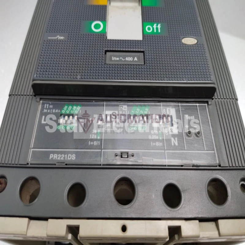 ABB SACE Tmax T5S 400 3-Pole 400A MCCB thumbnail 3