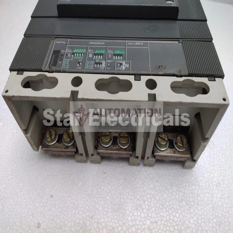 ABB SACE Tmax T6N 1000 MCCB thumbnail 2