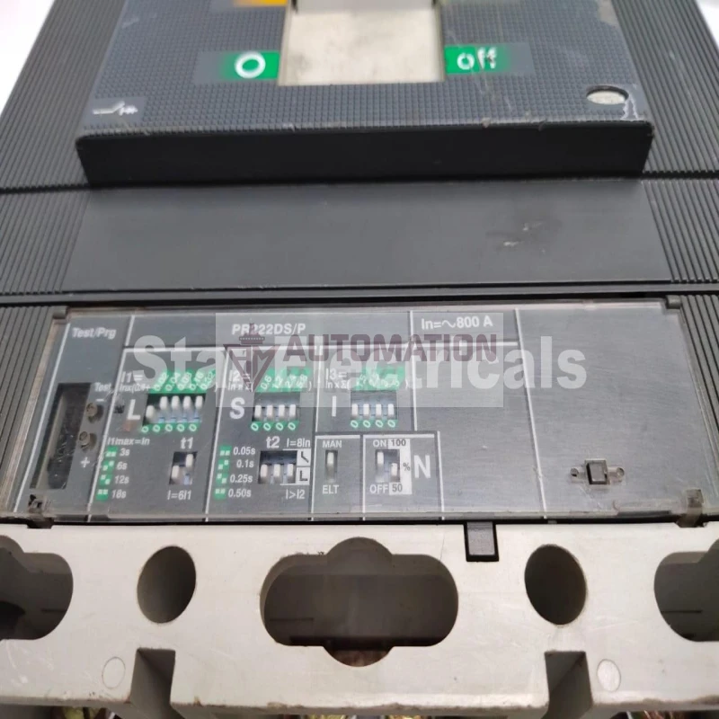 ABB SACE Tmax T6N 1000 MCCB thumbnail 3