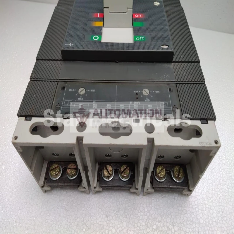 ABB SACE Tmax T6N 630A 3-Pole/4-Pole MCCB thumbnail 2