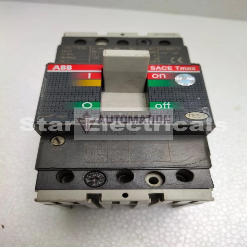 ABB Tmax T1C 160 3 Pole, 160A, 690V MCCB thumbnail 3