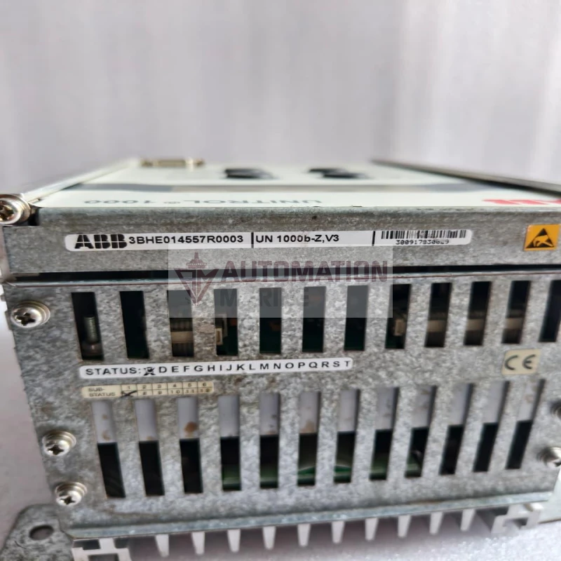 ABB UNITROL 1000 AVR thumbnail 2