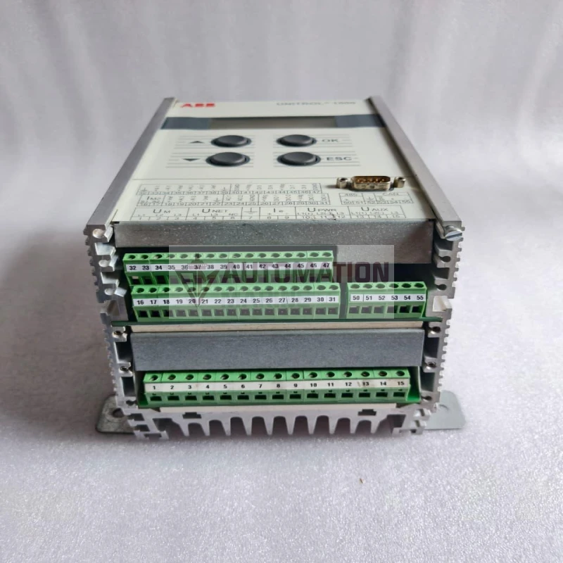 ABB UNITROL 1000 AVR thumbnail 6