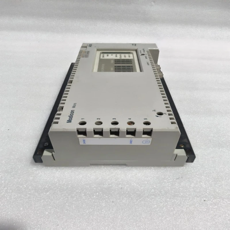 AEG Modicon 110-CPU-512-00 Micro PLC CPU Controller thumbnail 5