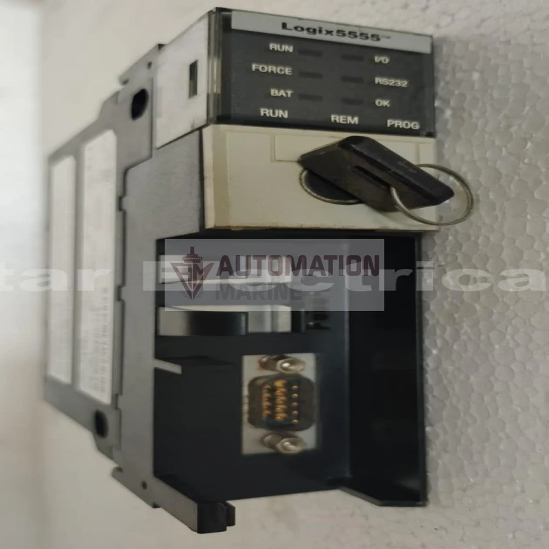 ALLEN-BRADLEY 1756-M23/A CONTROLLOGIX 1.5MB VOLATILE MEMORY EXPANSION CPU MODULE thumbnail 2