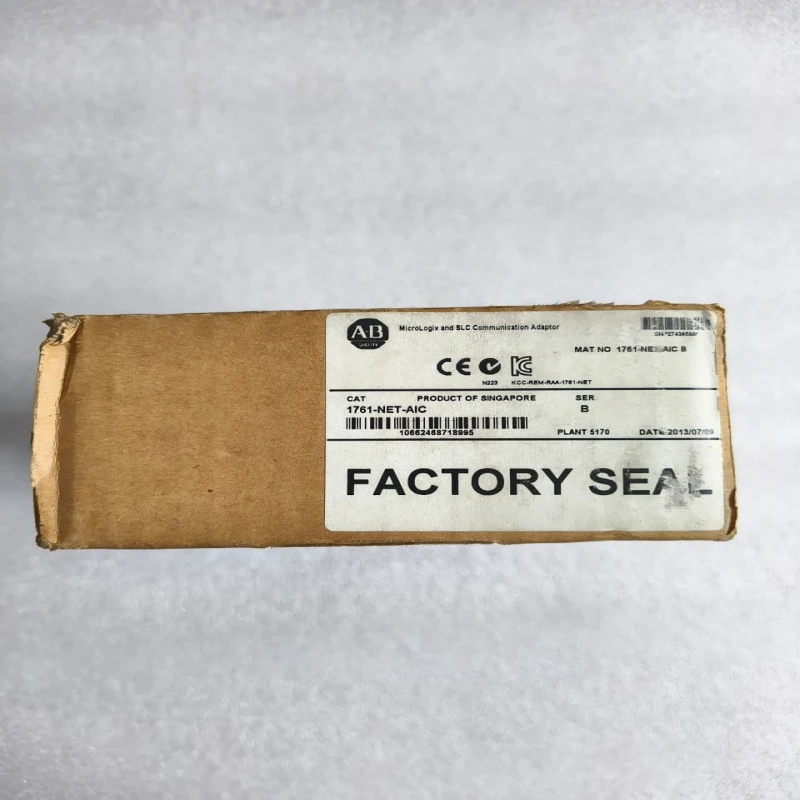 Allen-Bradley 1761-NET-AIC Advanced Interface Converter Module for DH-485 RS-232 And RS-485 Communication thumbnail 9