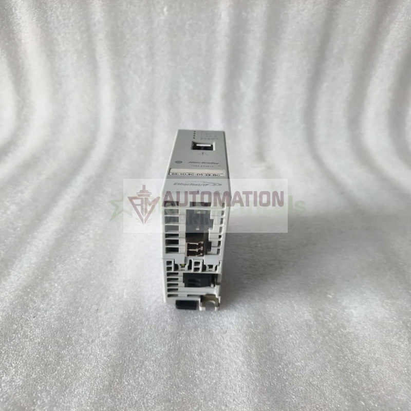Allen-Bradley 1783-ETAP1F 3-Port EtherNet Module thumbnail 3