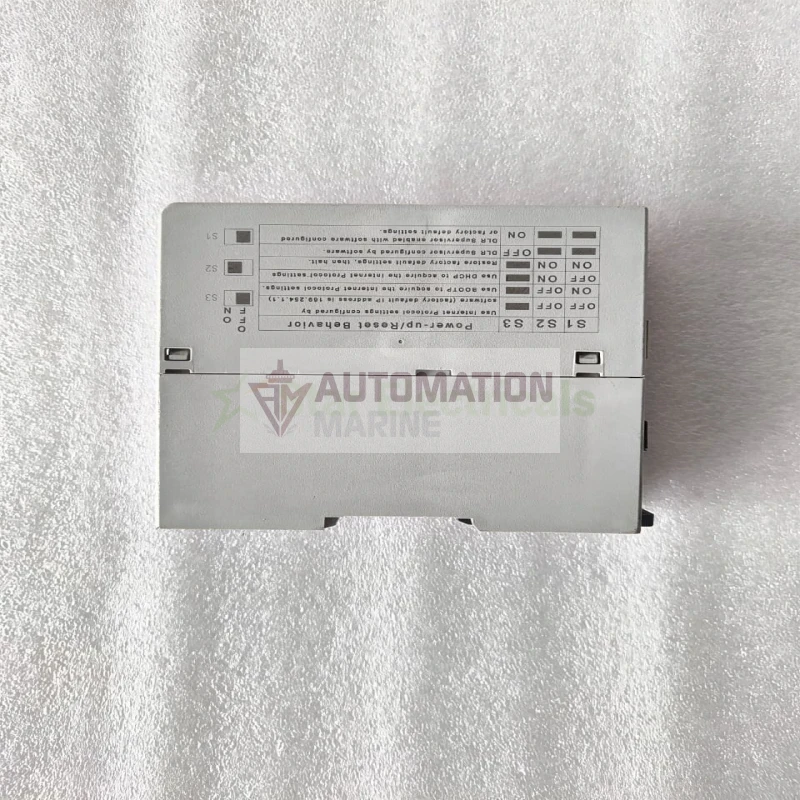 Allen-Bradley 1783-ETAP1F 3-Port EtherNet Module thumbnail 4