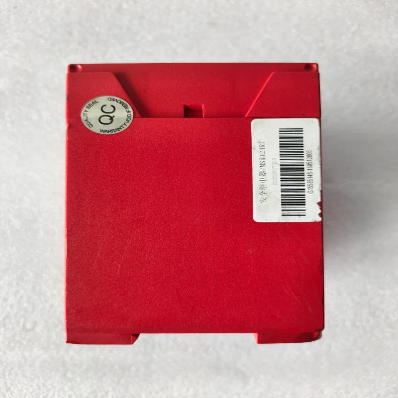 Allen-Bradley MSR124RT Guardmaster Safety Relay 440R-G23110 thumbnail 4