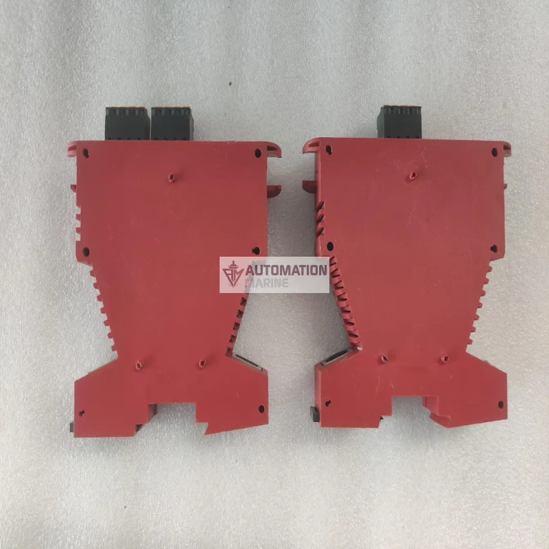Allen-Bradley MSR41 440R-P221AGS Guardmaster Safety Relay Base Module thumbnail 2