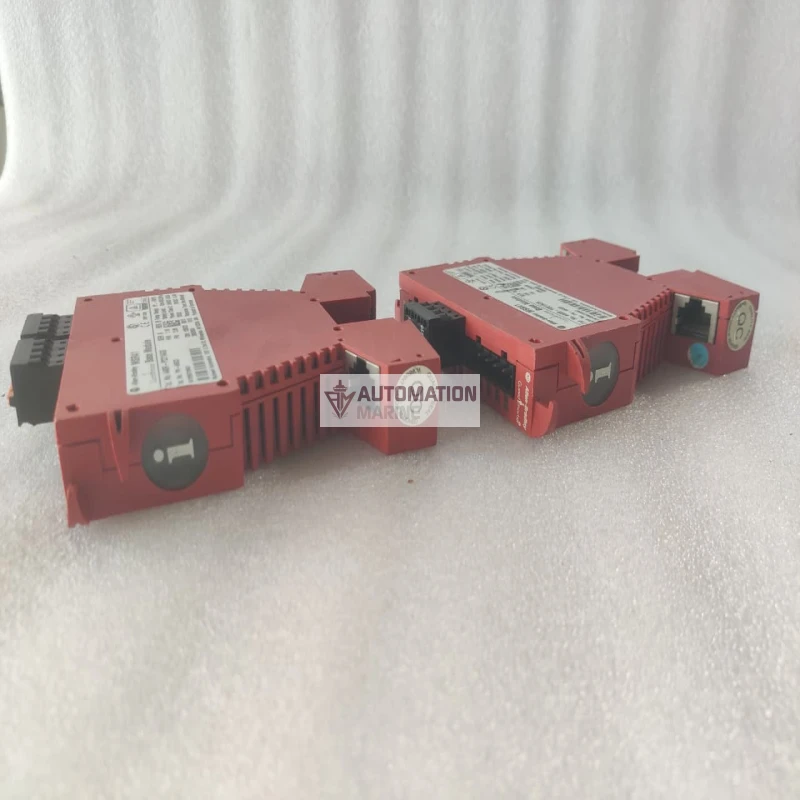 Allen-Bradley MSR41 440R-P221AGS Guardmaster Safety Relay Base Module thumbnail 5