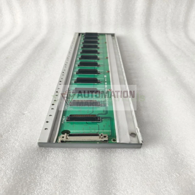 Allen-Bradley NX-BASE10 OEMax NX700 Series 10-Slot Base Unit thumbnail 2