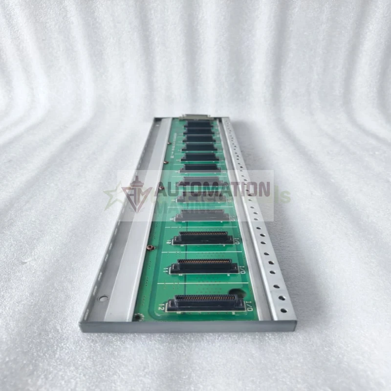 Allen-Bradley NX-BASE10 OEMax NX700 Series 10-Slot Base Unit thumbnail 3