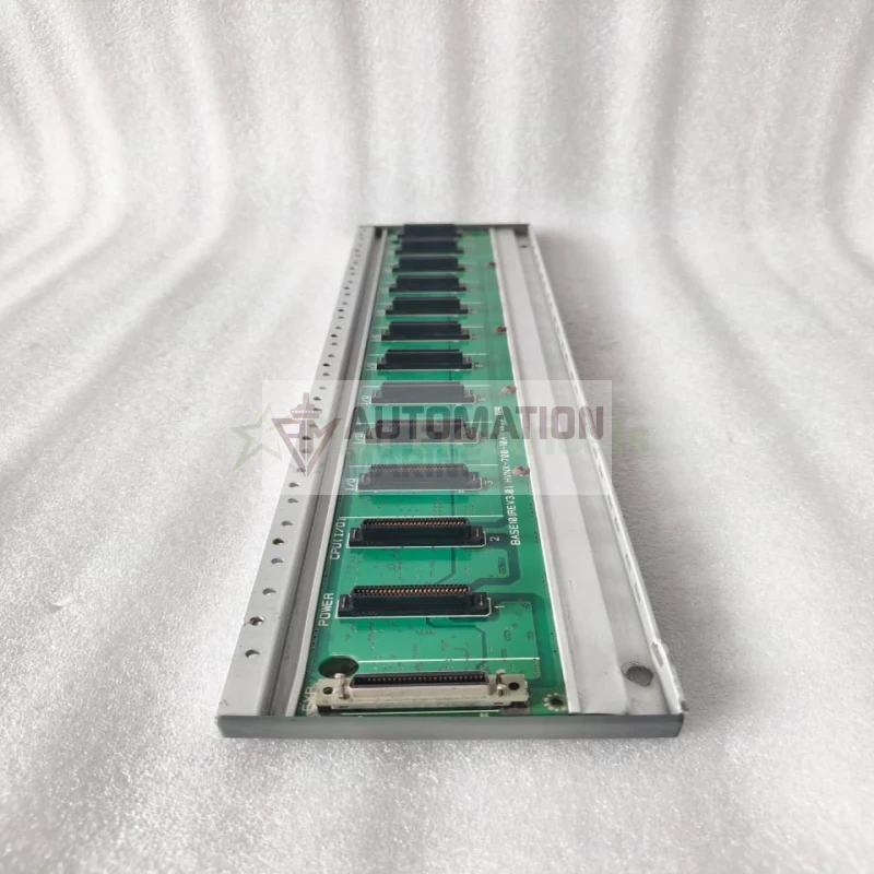 Allen-Bradley NX-BASE10 OEMax NX700 Series 10-Slot Base Unit thumbnail 5