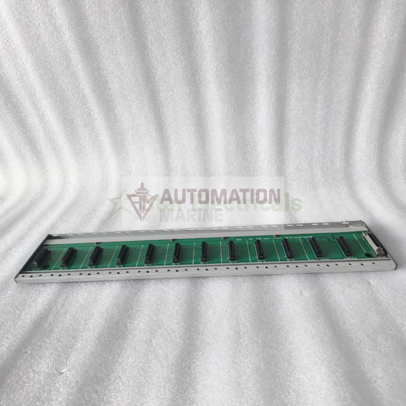 Allen-Bradley NX-BASE10 OEMax NX700 Series 10-Slot Base Unit thumbnail 6