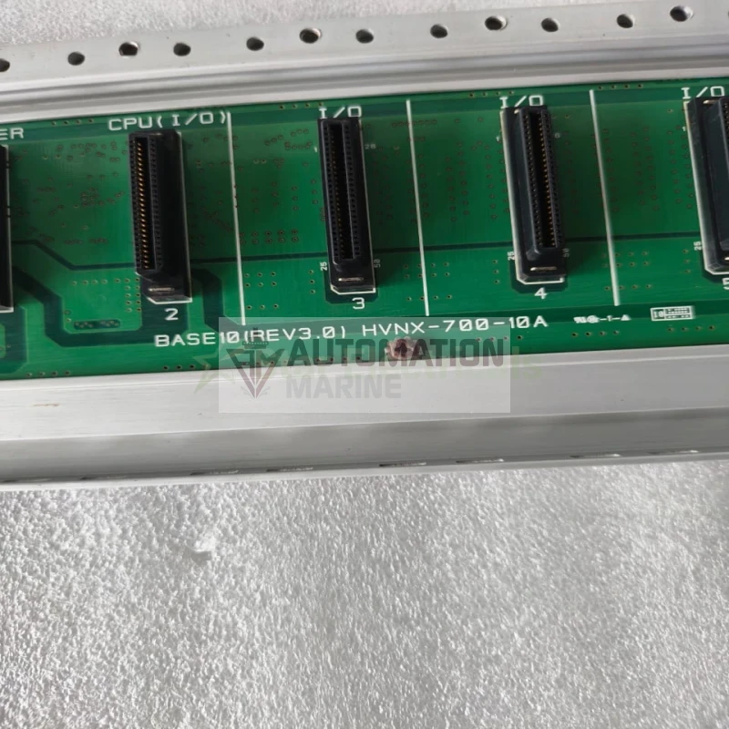 Allen-Bradley NX-BASE10 OEMax NX700 Series 10-Slot Base Unit thumbnail 7