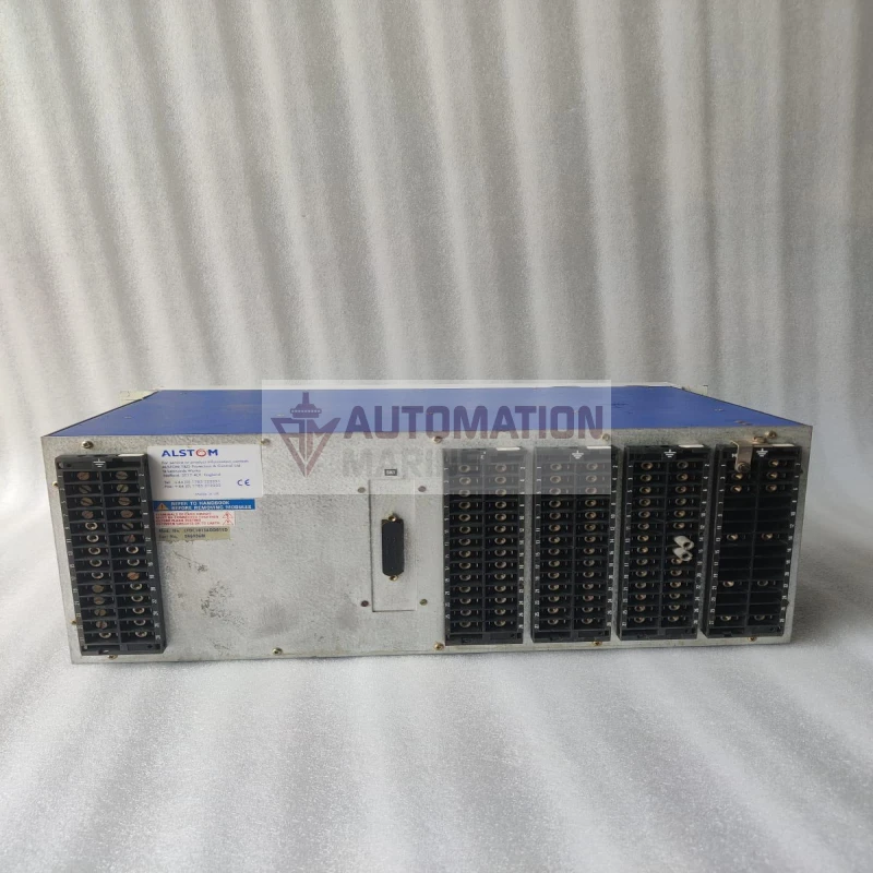 Alstom LFDC1015ADD01ED Digital Directional Comparison Protection Relay thumbnail 3