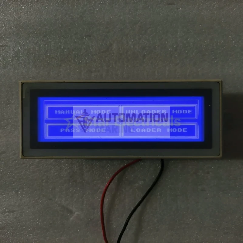 Autonics GP-S044-S1D0 Monochrome Graphic Touch Panel HMI thumbnail 2