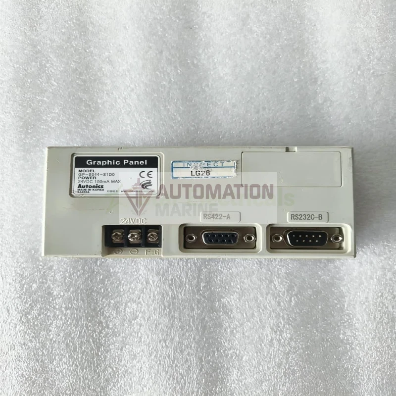 Autonics GP-S044-S1D0 Monochrome Graphic Touch Panel HMI thumbnail 7