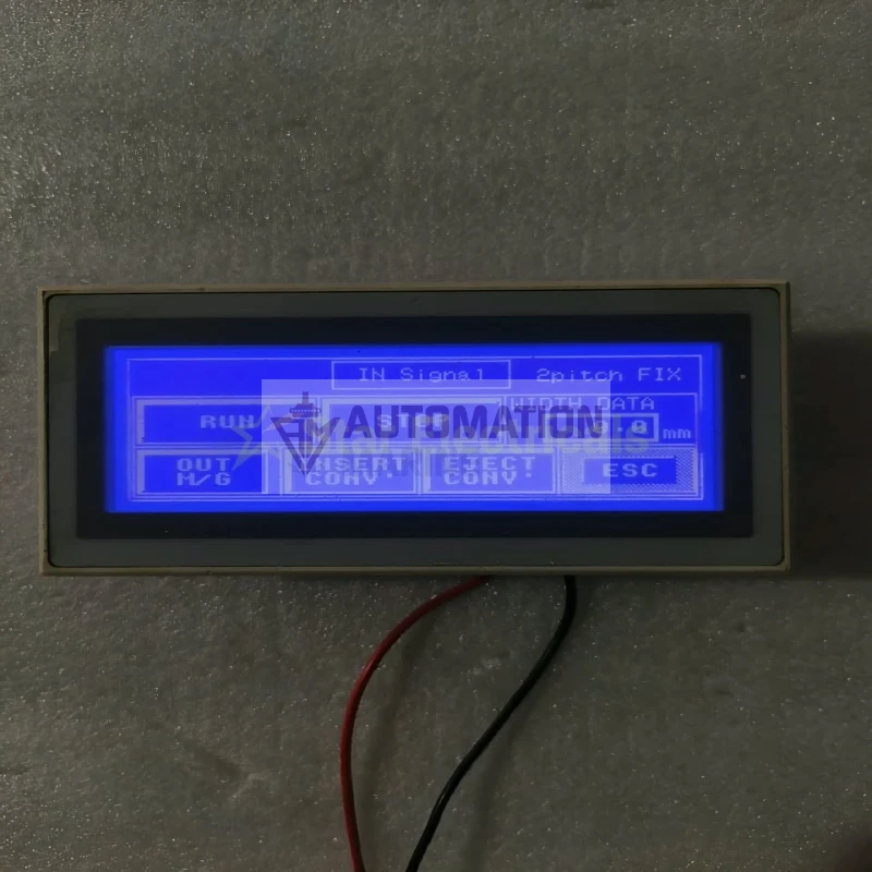 Autonics GP-S044-S1D0 Monochrome Graphic Touch Panel HMI thumbnail 9