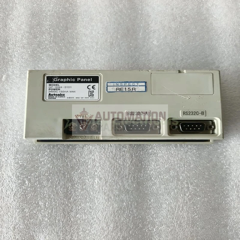 Autonics GP-S044-S1D1 Touch Screen Panel HMI thumbnail 8