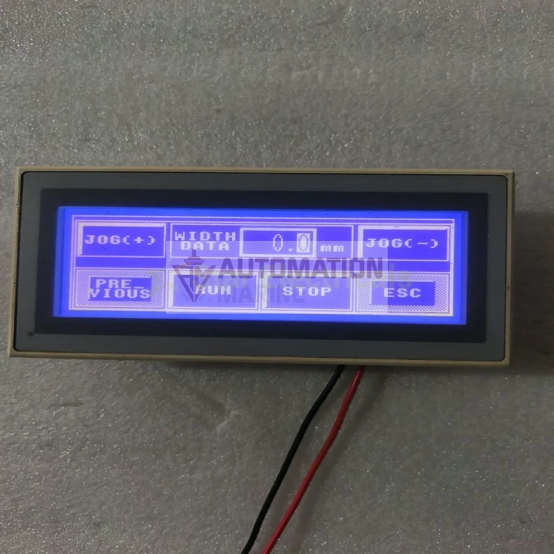 Autonics GP-S044-S1D1 Touch Screen Panel HMI thumbnail 11