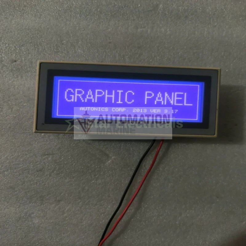 Autonics GP-S044-S1D1 Touch Screen Panel HMI thumbnail 12