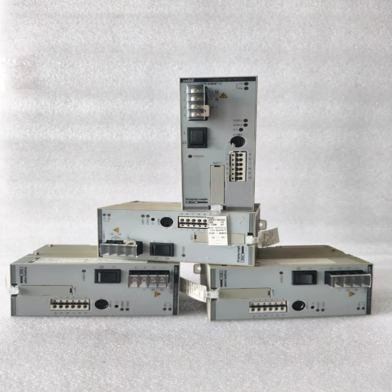 Azbil 83165878-302 PLC CPU Power Supply Module thumbnail 2