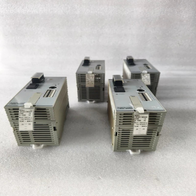 Azbil 83165878-302 PLC CPU Power Supply Module thumbnail 5