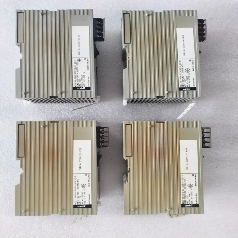 Azbil 83165878-302 PLC CPU Power Supply Module thumbnail 6