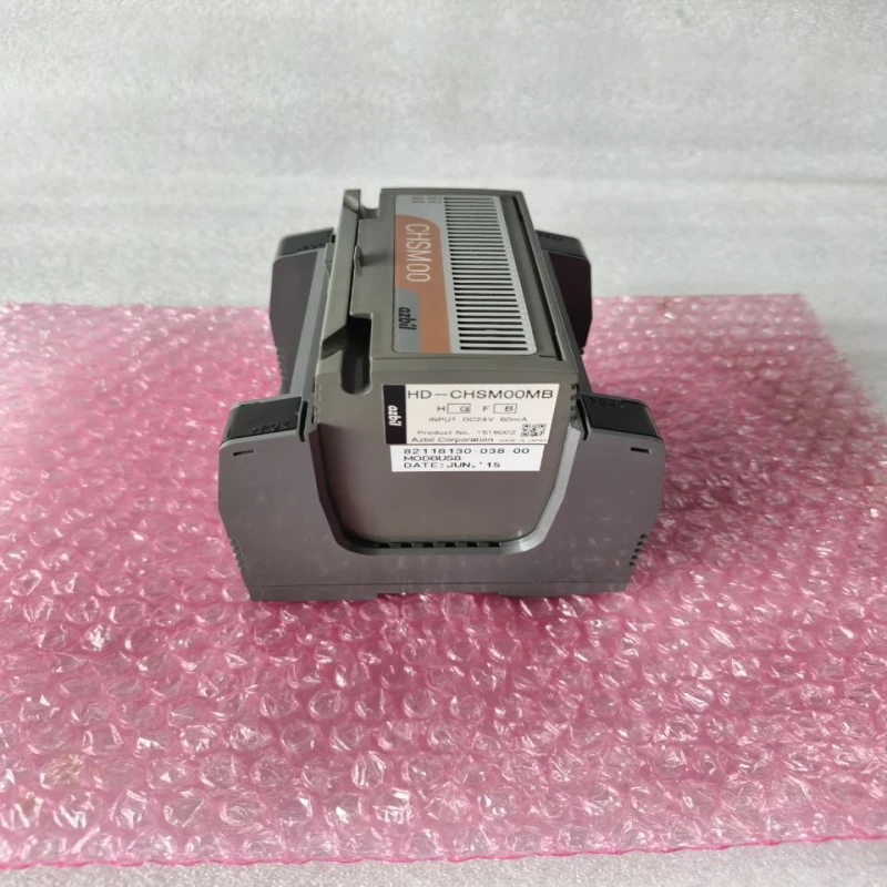 Azbil HD-CHSM00MB CHSM00 Distributed I/O Module thumbnail 5