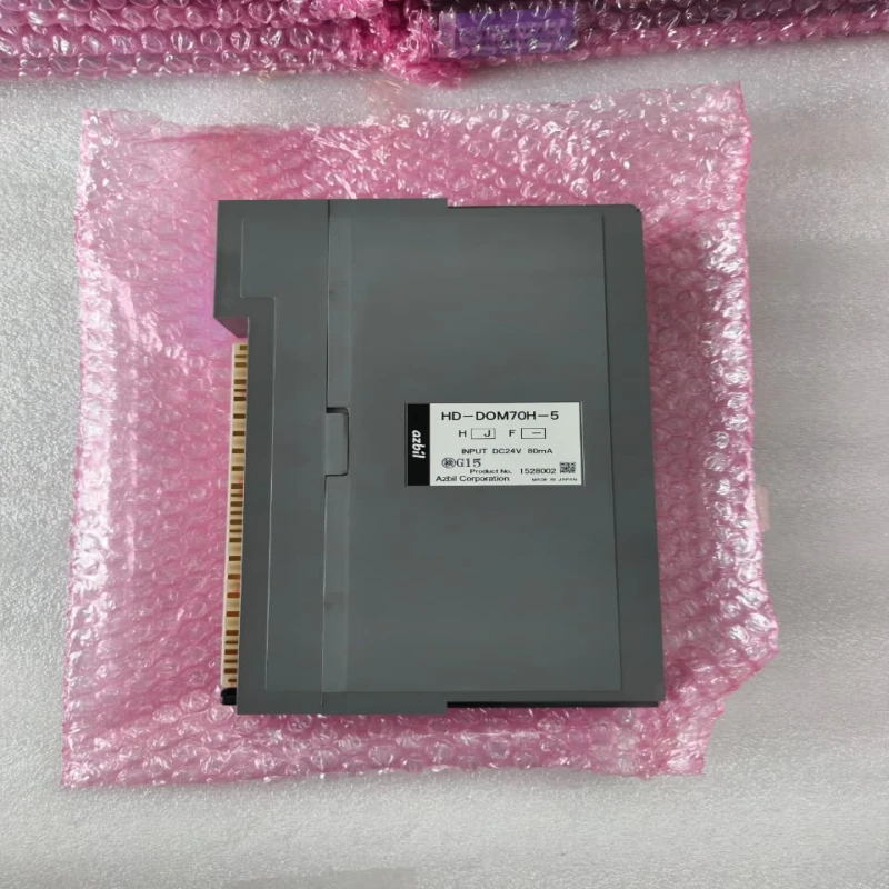 Azbil HD-DOM70H-5 Digital Output Module thumbnail 5