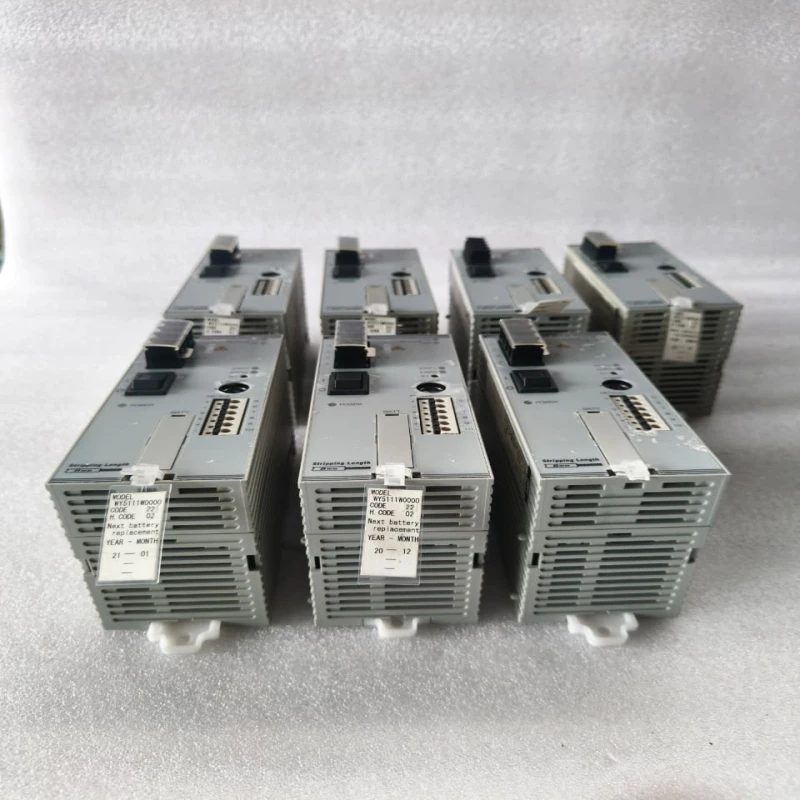 Azbil WY5111W0000 Infilex Multipurpose Building Automation Controller thumbnail 5