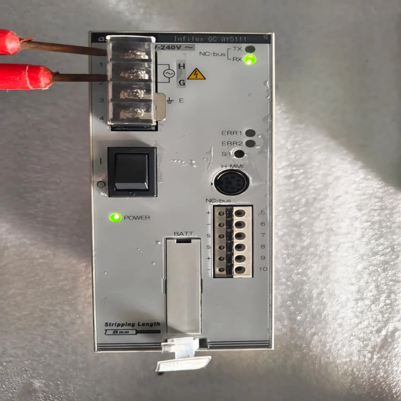 Azbil WY5111W0000 Infilex Multipurpose Building Automation Controller thumbnail 7