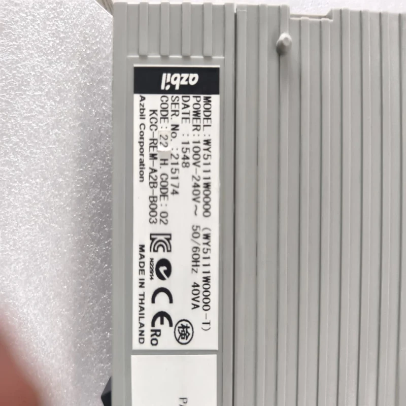 Azbil WY5111W0000 Infilex Multipurpose Building Automation Controller thumbnail 8