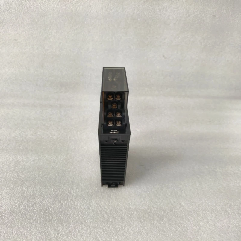 AZBIL J-SSP60X-2X-0 Analog Monitor Switch Module thumbnail 4